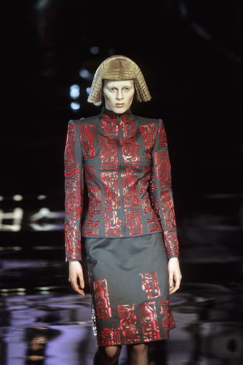 givenchy runway 1999 fall winter|Givenchy fashion show 2023.